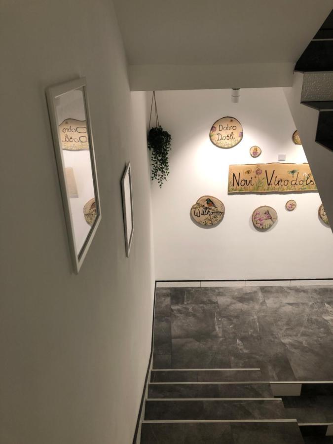 Vila Vita Novi Vinodolski Zewnętrze zdjęcie