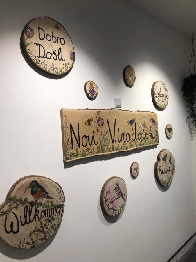 Vila Vita Novi Vinodolski Zewnętrze zdjęcie
