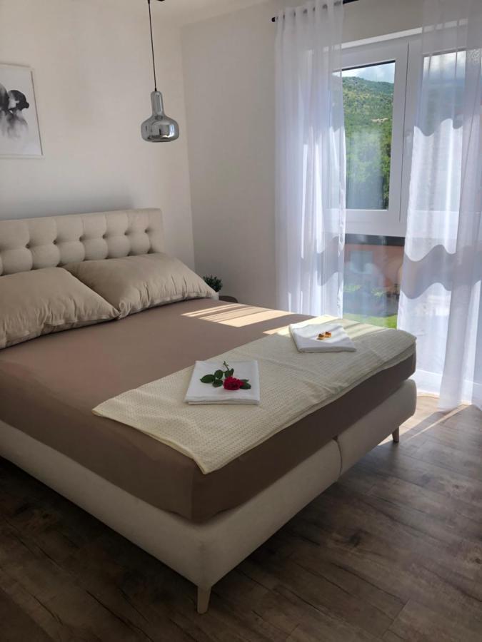 Vila Vita Novi Vinodolski Zewnętrze zdjęcie