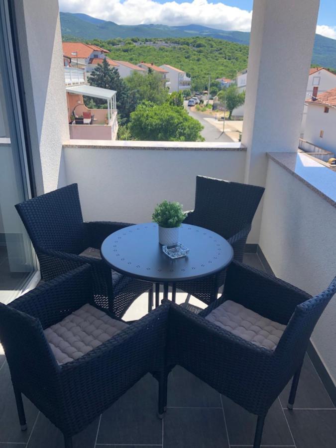 Vila Vita Novi Vinodolski Zewnętrze zdjęcie