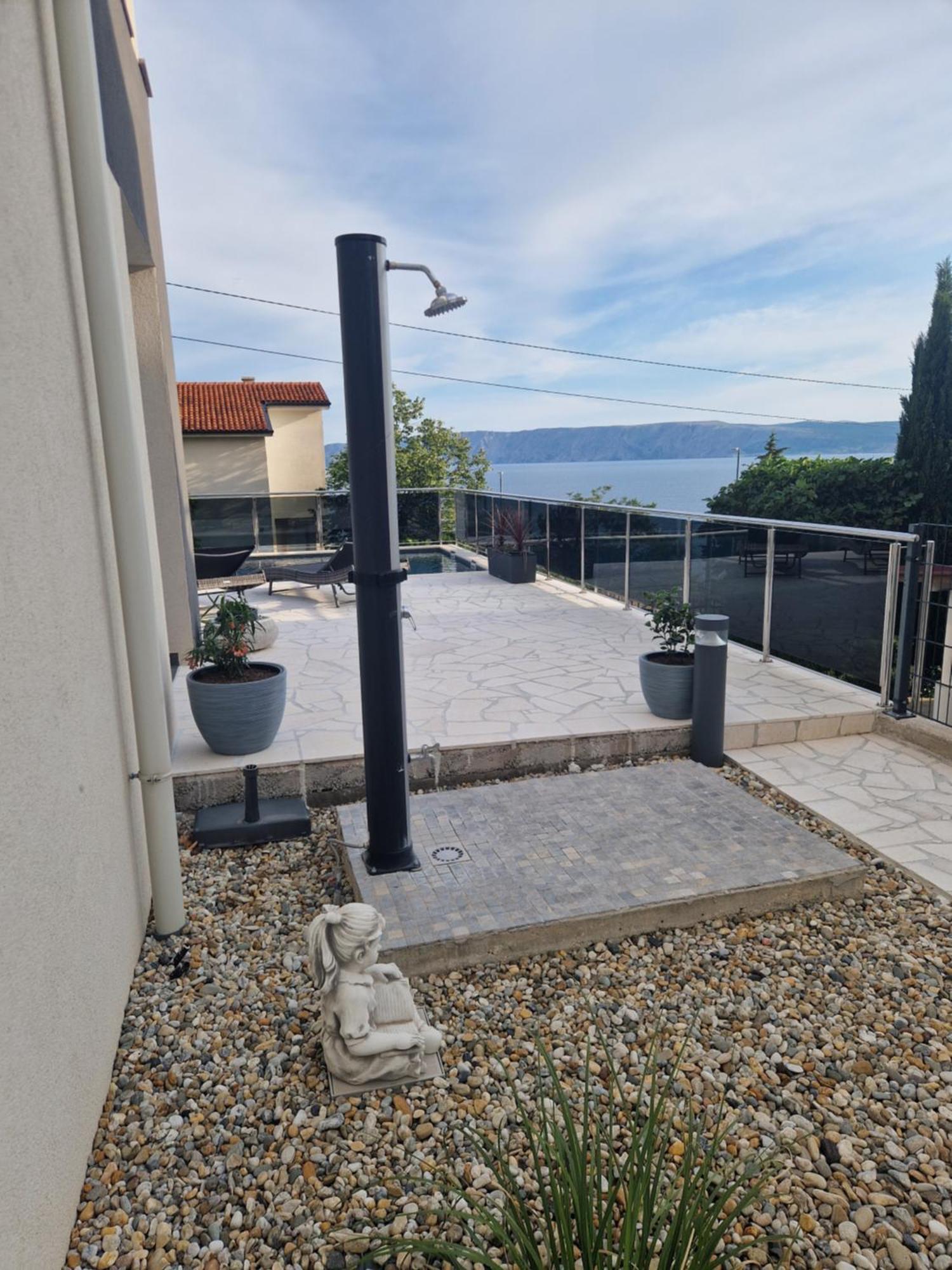 Vila Vita Novi Vinodolski Zewnętrze zdjęcie
