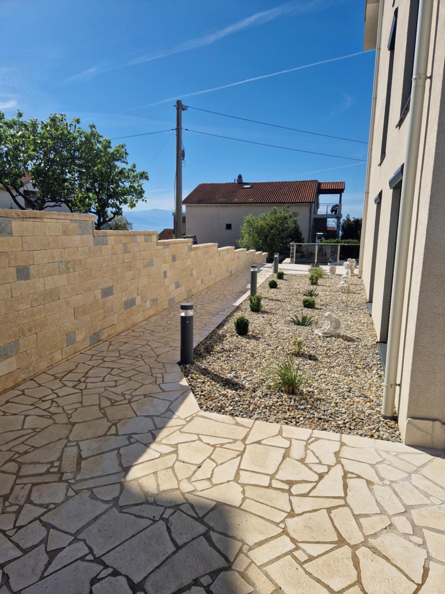 Vila Vita Novi Vinodolski Zewnętrze zdjęcie