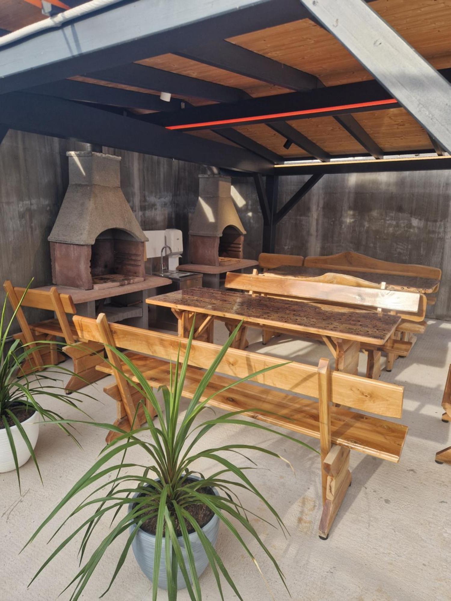 Vila Vita Novi Vinodolski Zewnętrze zdjęcie