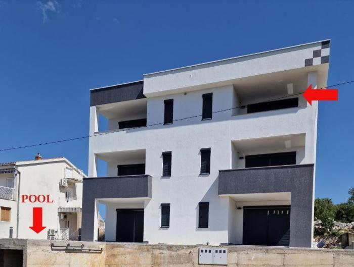 Vila Vita Novi Vinodolski Pokój zdjęcie