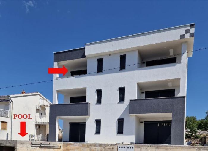 Vila Vita Novi Vinodolski Pokój zdjęcie